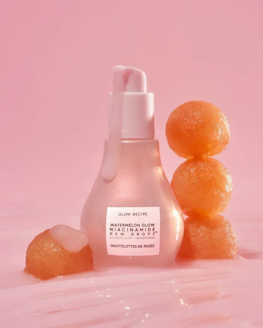 Glow Recipe Watermelon Glow Niacinamide Dew Drops Serum- 40ml - The Beauty League Pakistan