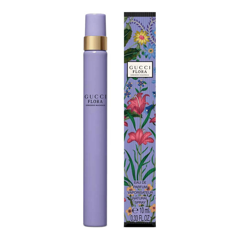 Gucci-Flora Gorgeous Magnolia Eau de Parfum Pen Spray-10ML
