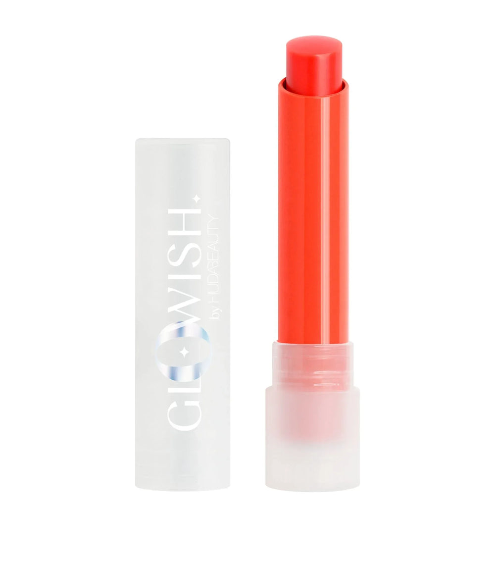 Huda Beauty- GloWish Super Jelly Lip Balm- Goji Berry - The Beauty League Pakistan