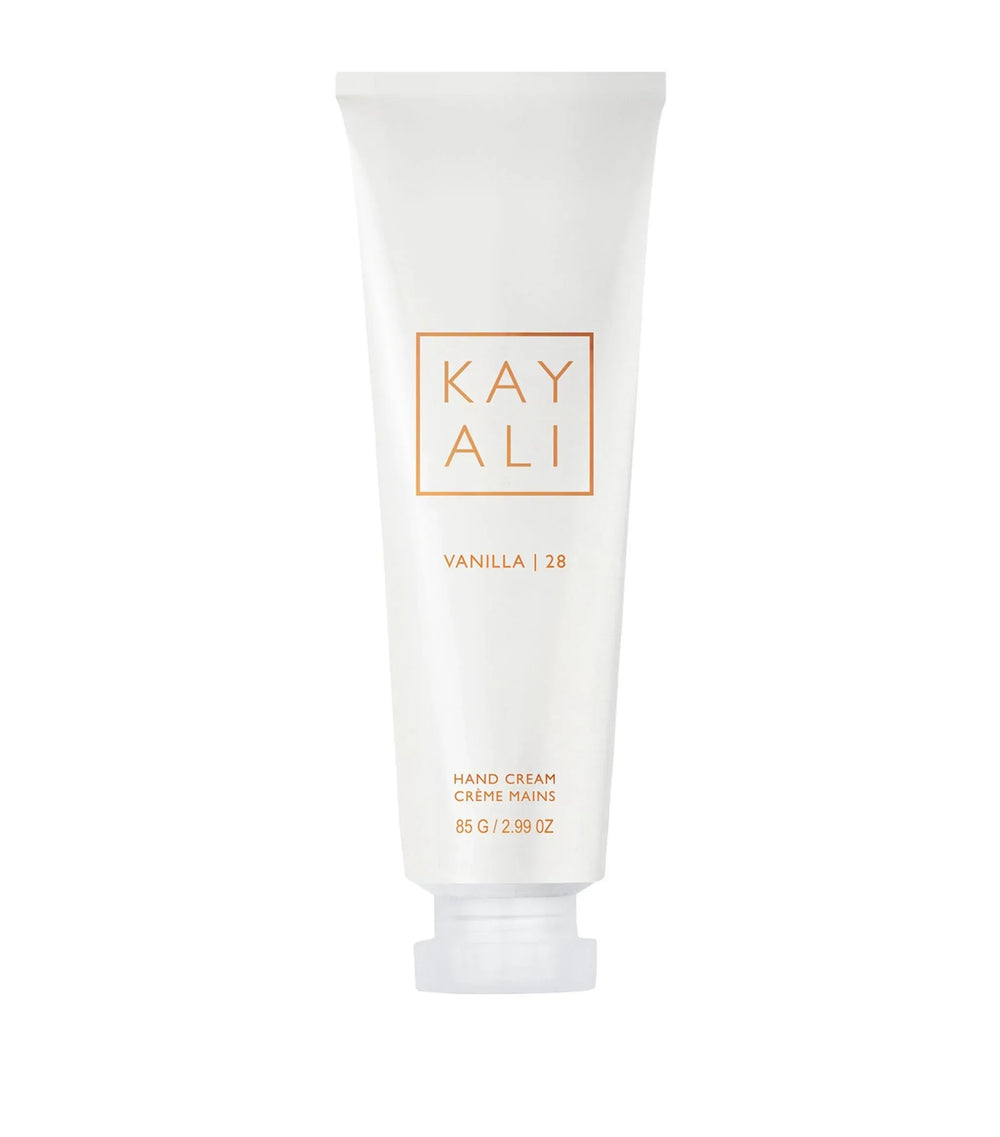 HUDA BEAUTY Kayali Vanilla | 28 Hand Cream (85g) - The Beauty League Pakistan