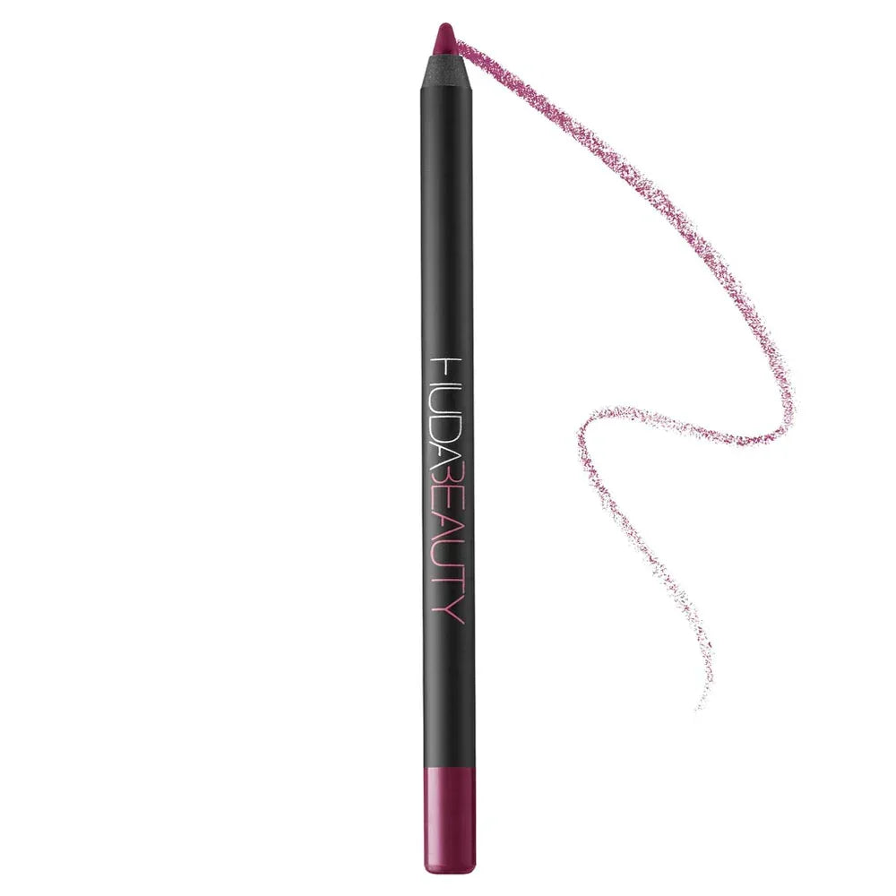 Huda Beauty Lip Contour Matte Pencil- Material Girl - The Beauty League Pakistan