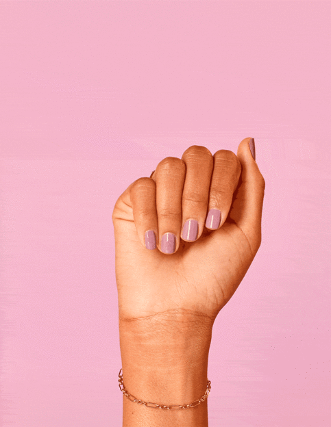 OPI- Infinte Shine if You Persist