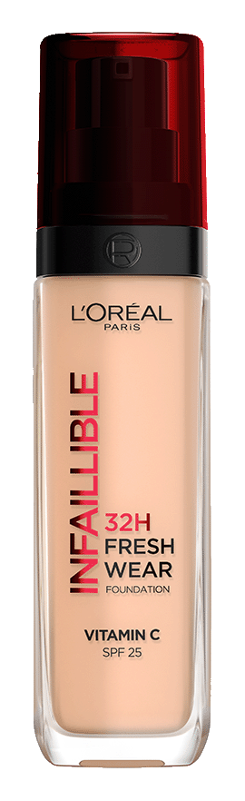 L'oreal Paris- Infallible 32hr Freshwear Foundation-110