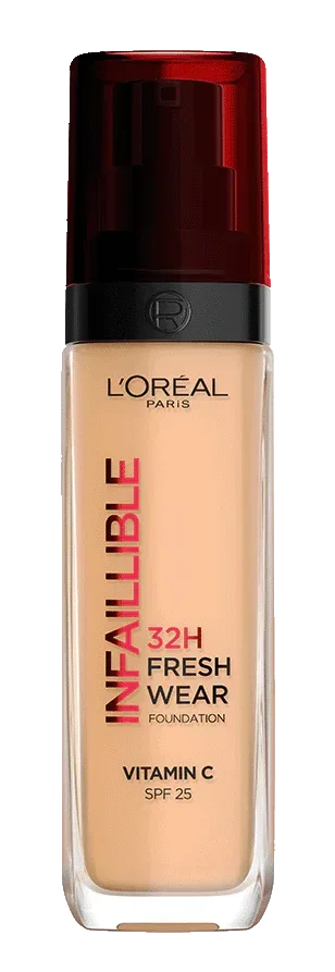 L'oreal Paris-Infallible 32hr Freshwear Foundation-200 - The Beauty League Pakistan