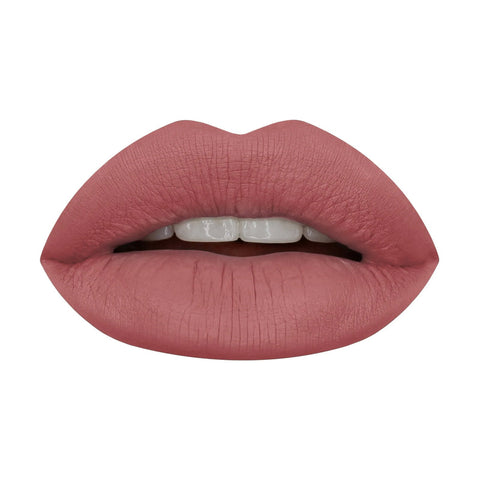 Huda Beauty Liquid Matte Transfer Proof Lipstick- Sweet Talker