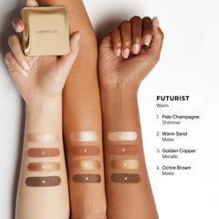 Hourglass- Curator Eyeshadow Palette- Futurist