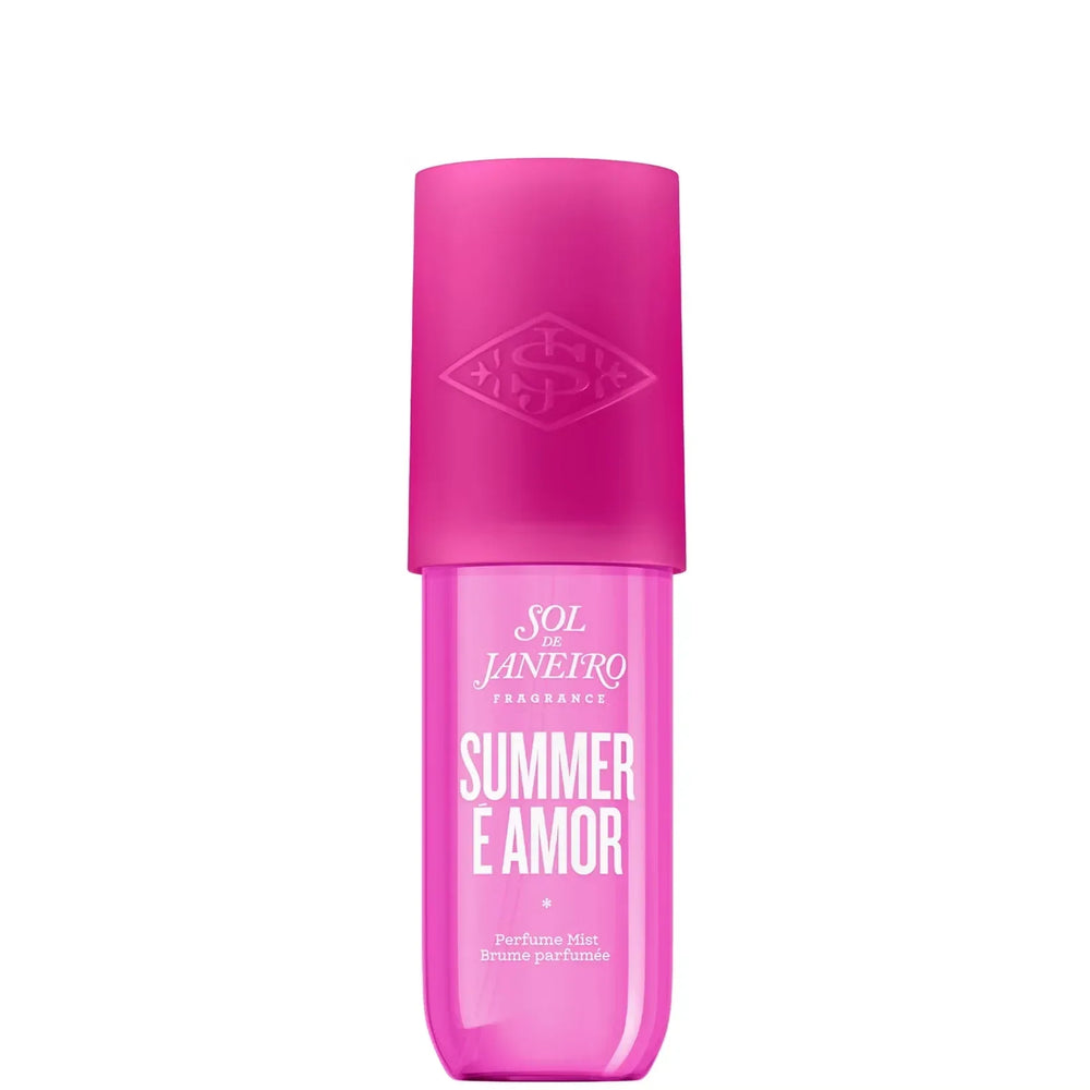 Sol de Janeiro Limited Edition Summer E Amor Summer Perfume Mist 90ml - The Beauty League Pakistan