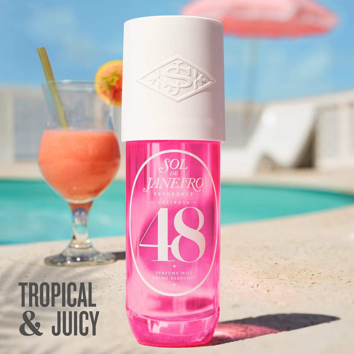 Sol de Janeiro- Cheirosa 48 Perfume Mist 90ml