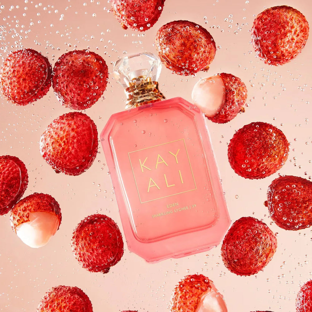Huda Beauty Kayali Eden Sparkling Lychee 10ml - The Beauty League Pakistan