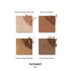 Hourglass- Curator Eyeshadow Palette- Futurist