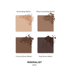 Hourglass- Curator Eyeshadow Palette- Minimalist