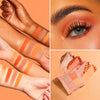 Huda Beauty- Huda Beauty GloWish Micro Mini Eyeshadow Palette- Clay