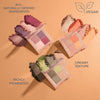 Huda Beauty- Huda Beauty GloWish Micro Mini Eyeshadow Palette- Clay