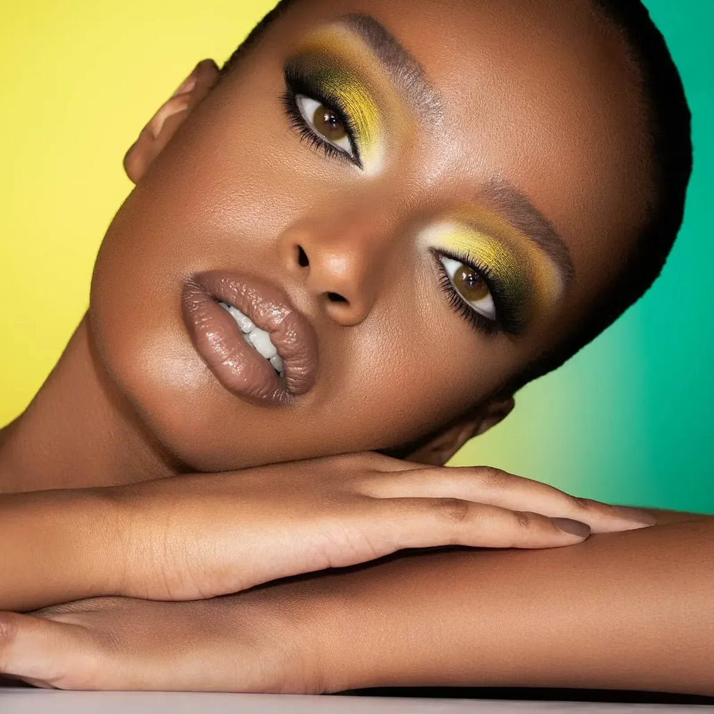 Natasha Denona Triochrome Eyeshadow Palette - The Beauty League Pakistan