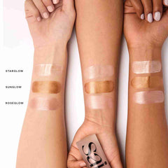 Saie Mini Glowy Super Gel Trio