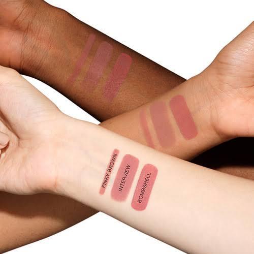 Huda Beauty The Ultimate Lip Trio Set Bombshell - The Beauty League Pakistan
