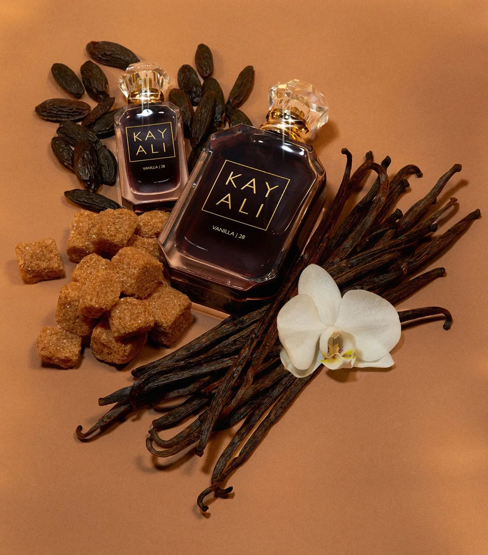 Huda Beauty- KAYALI – Vanilla Duo Set - The Beauty League Pakistan