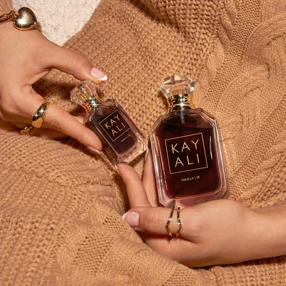 Huda Beauty- KAYALI – Vanilla Duo Set - The Beauty League Pakistan