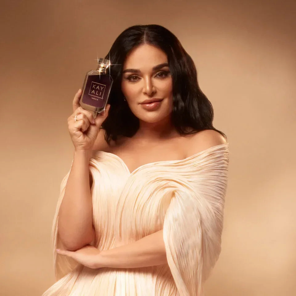 Huda Beauty- KAYALI – Vanilla Duo Set - The Beauty League Pakistan