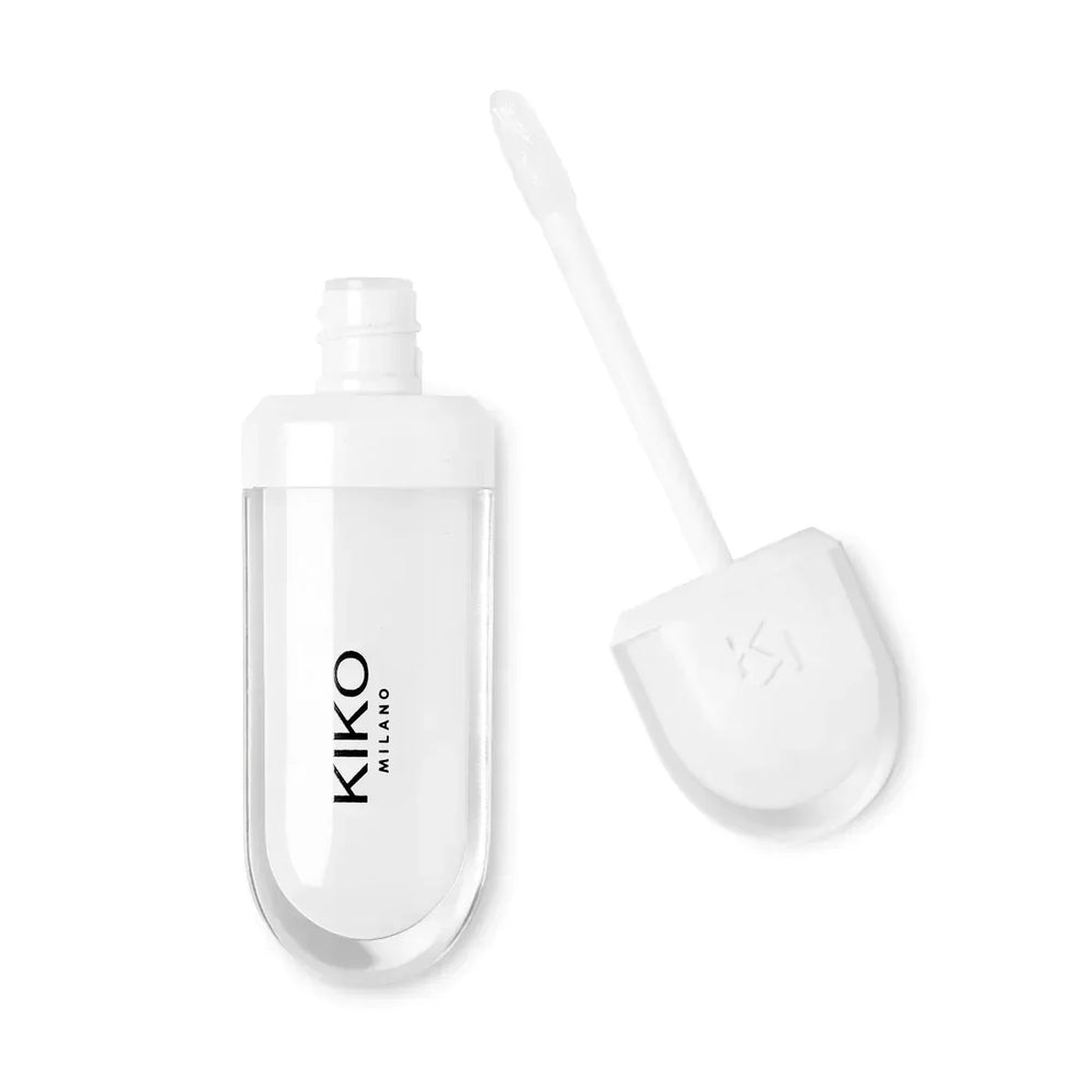 KIKO Milano Lip Volume Lip Balm- 01 Transparent - The Beauty League Pakistan