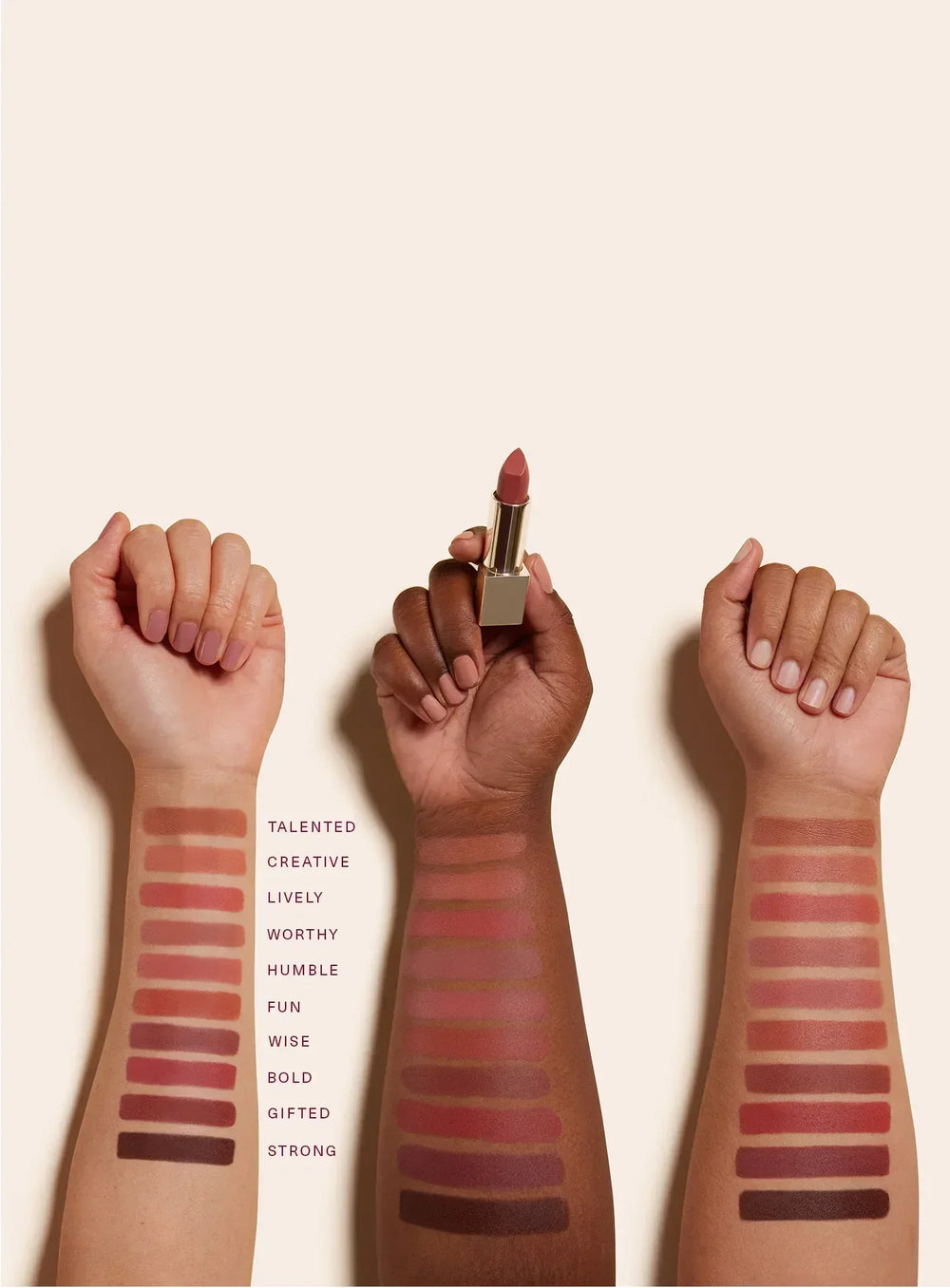 Rare Beauty- Kind Words Matte Lipstick- Creative - The Beauty League Pakistan