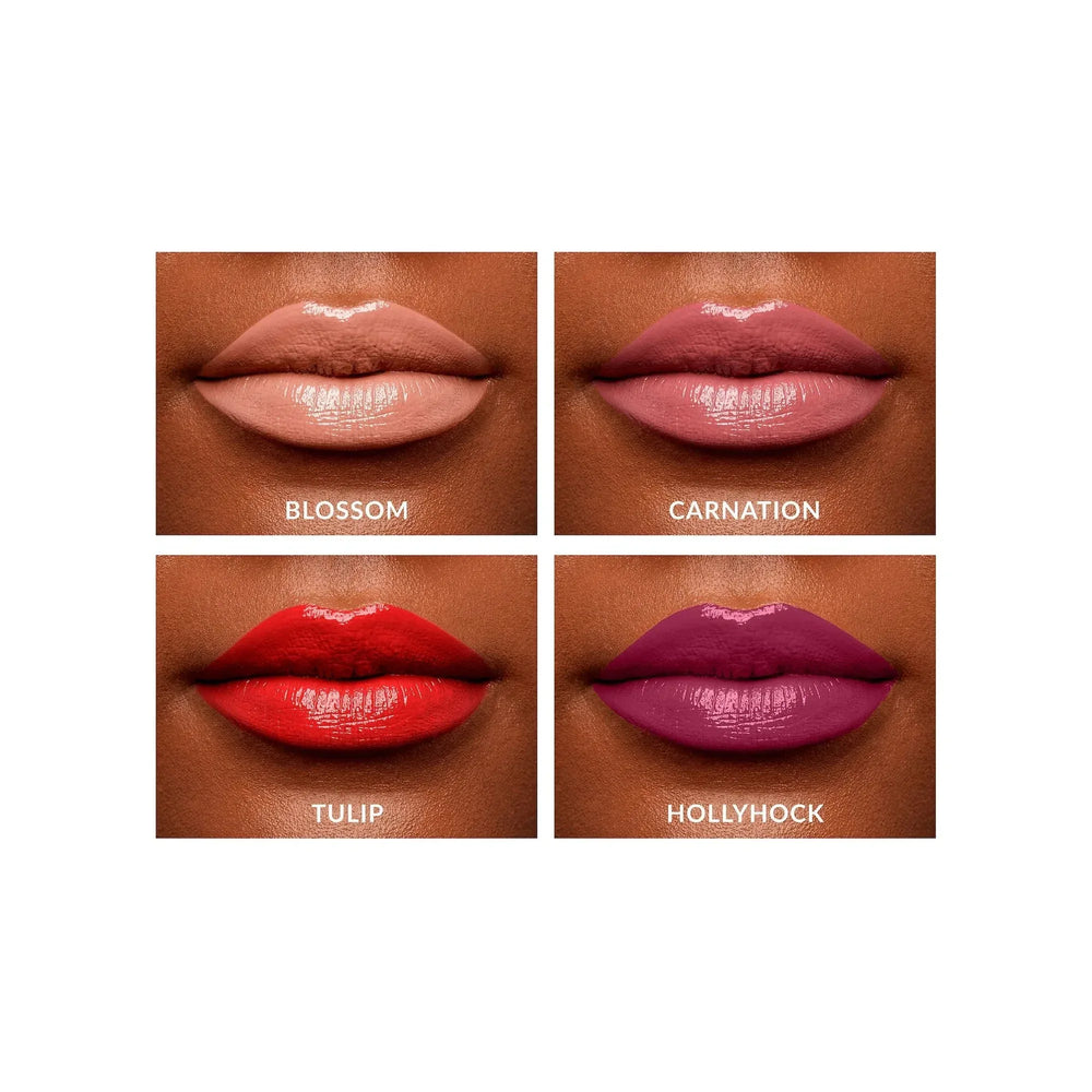 KAT VON D XO Vinyl Obsession Mini Lip Set (Limited Edition) 4x2.5ml - The Beauty League Pakistan