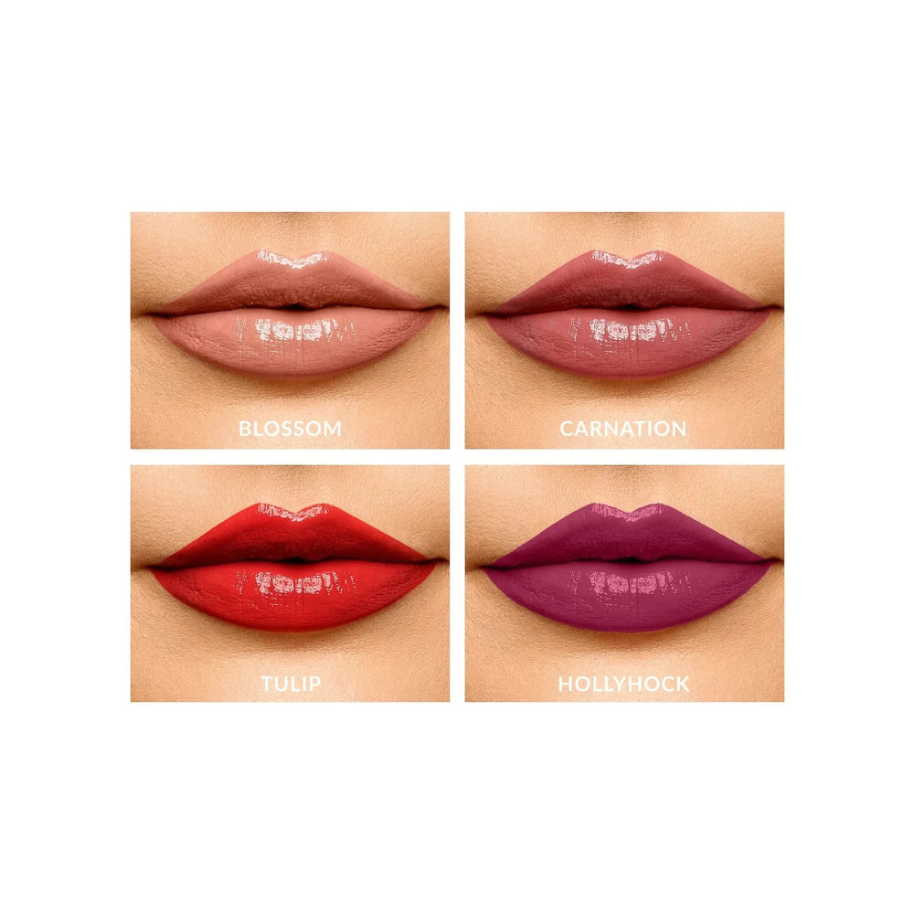 KAT VON D XO Vinyl Obsession Mini Lip Set (Limited Edition) 4x2.5ml - The Beauty League Pakistan
