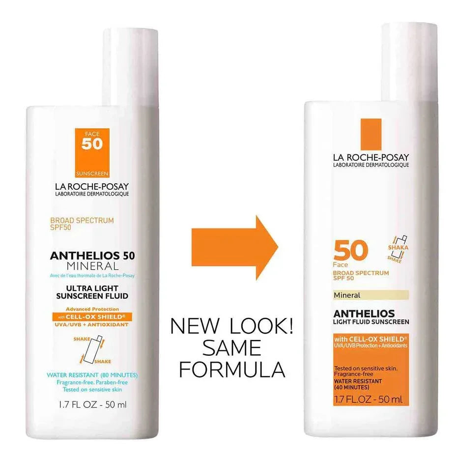 La Roche Posay- ANTHELIOS MINERAL ZINC OXIDE SUNSCREEN SPF 50 - The Beauty League Pakistan