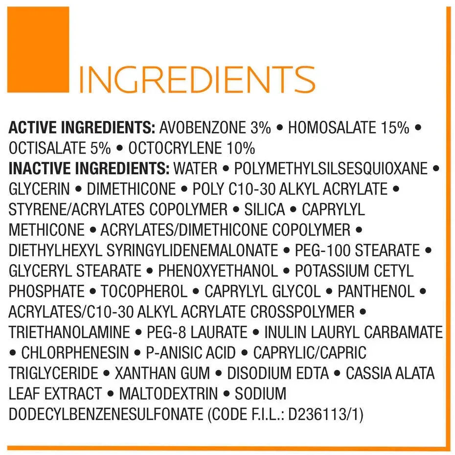 La Roche Posay- ANTHELIOS MELT-IN MILK SUNSCREEN FOR FACE & BODY SPF 100 - The Beauty League Pakistan