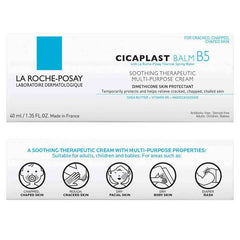 La Roche Posay Cicaplast Baume B5+ 100Ml