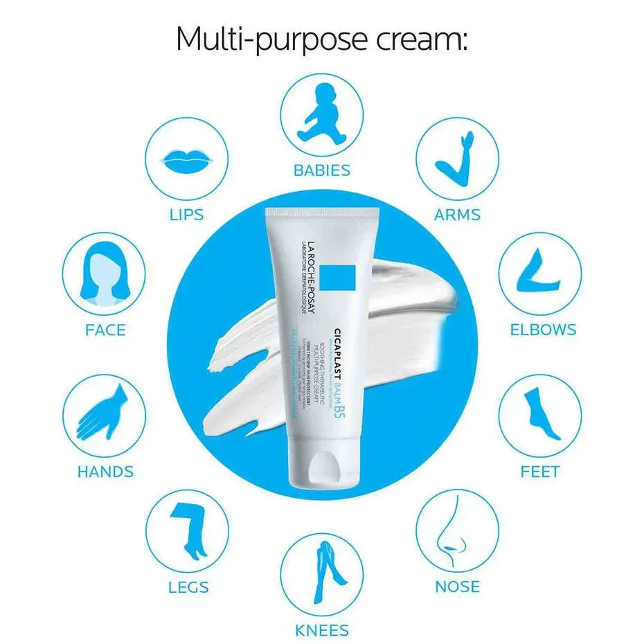 La Roche Posay Cicaplast Baume B5+ 100Ml - The Beauty League Pakistan