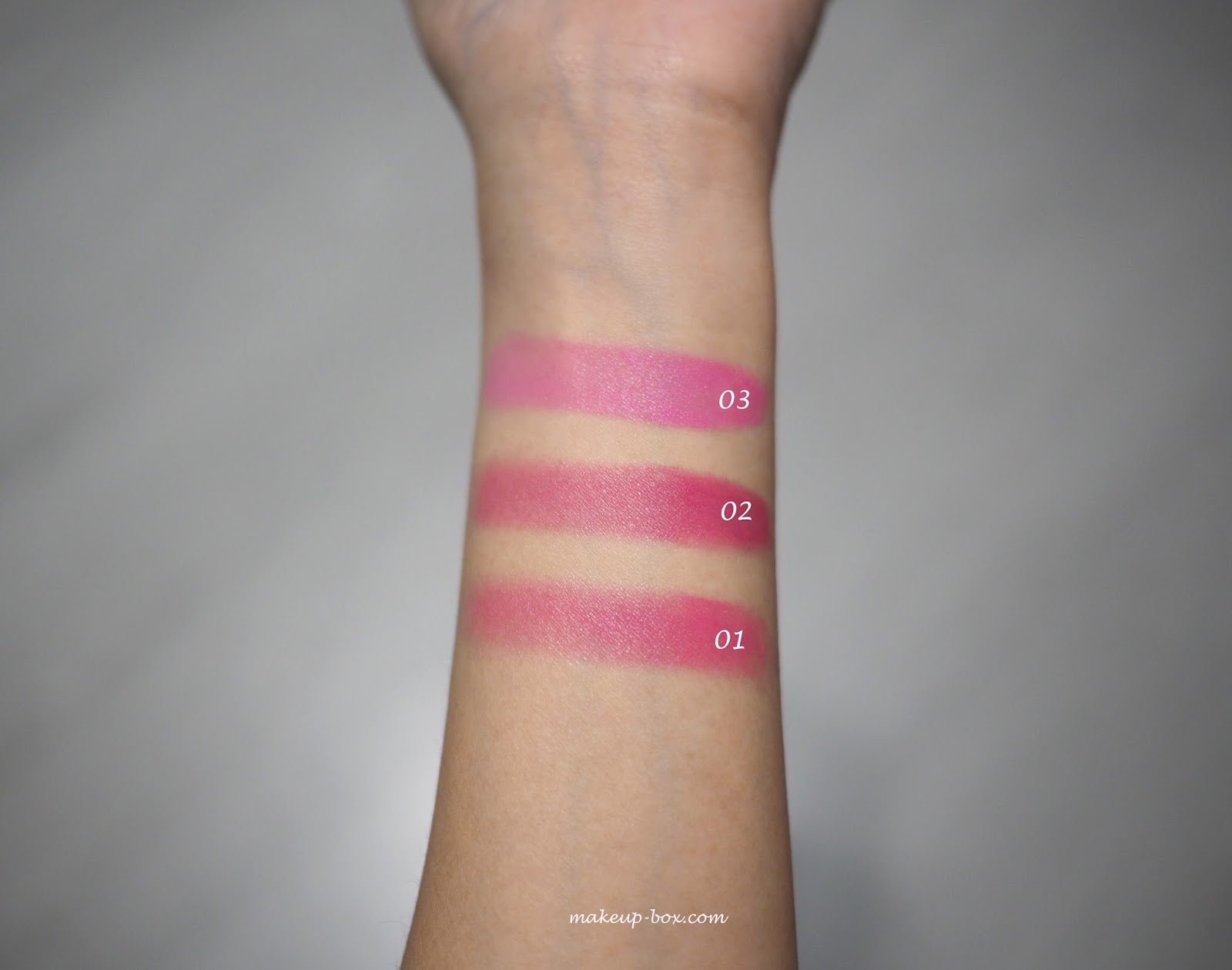 LANCÔME PARISIAN LIPS LE STYLO 3