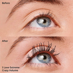 Essence- I Love Extreme Crazy Volume Waterproof Mascara