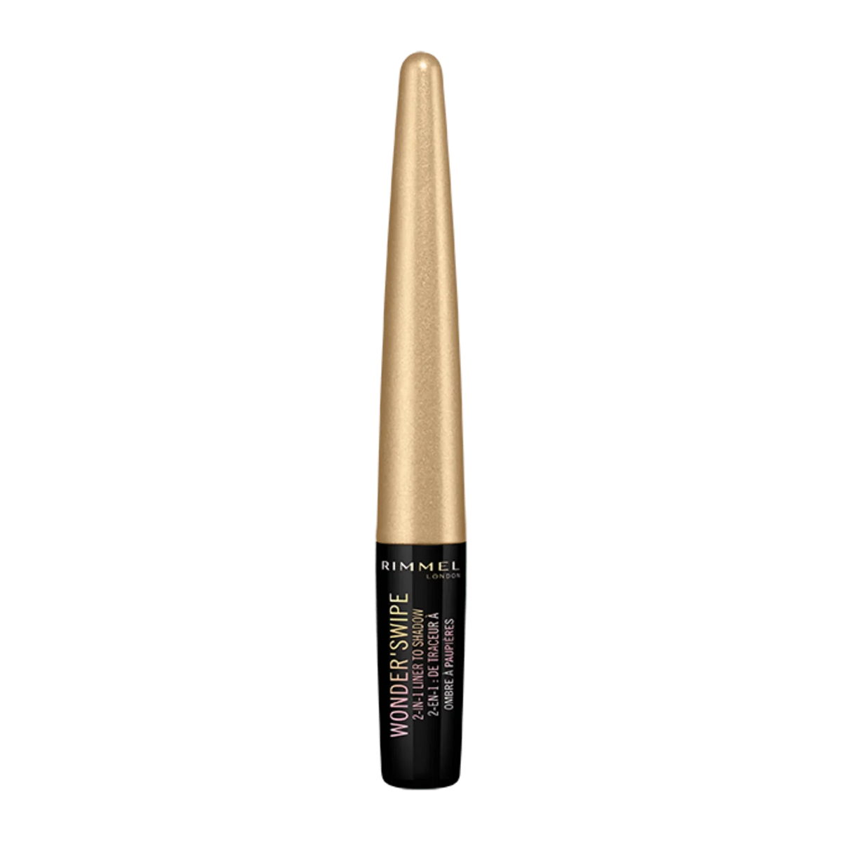 Rimmel London Wonder’Swipe 2-In-1 Liner To Shadow- 003 Ballin