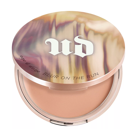 Urban Decay Naked Skin One & Done Touch Up & Finishing Balm- Light To Medium
