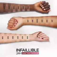 L'Oreal Paris Infallible Full Wear More Than Concealer -331