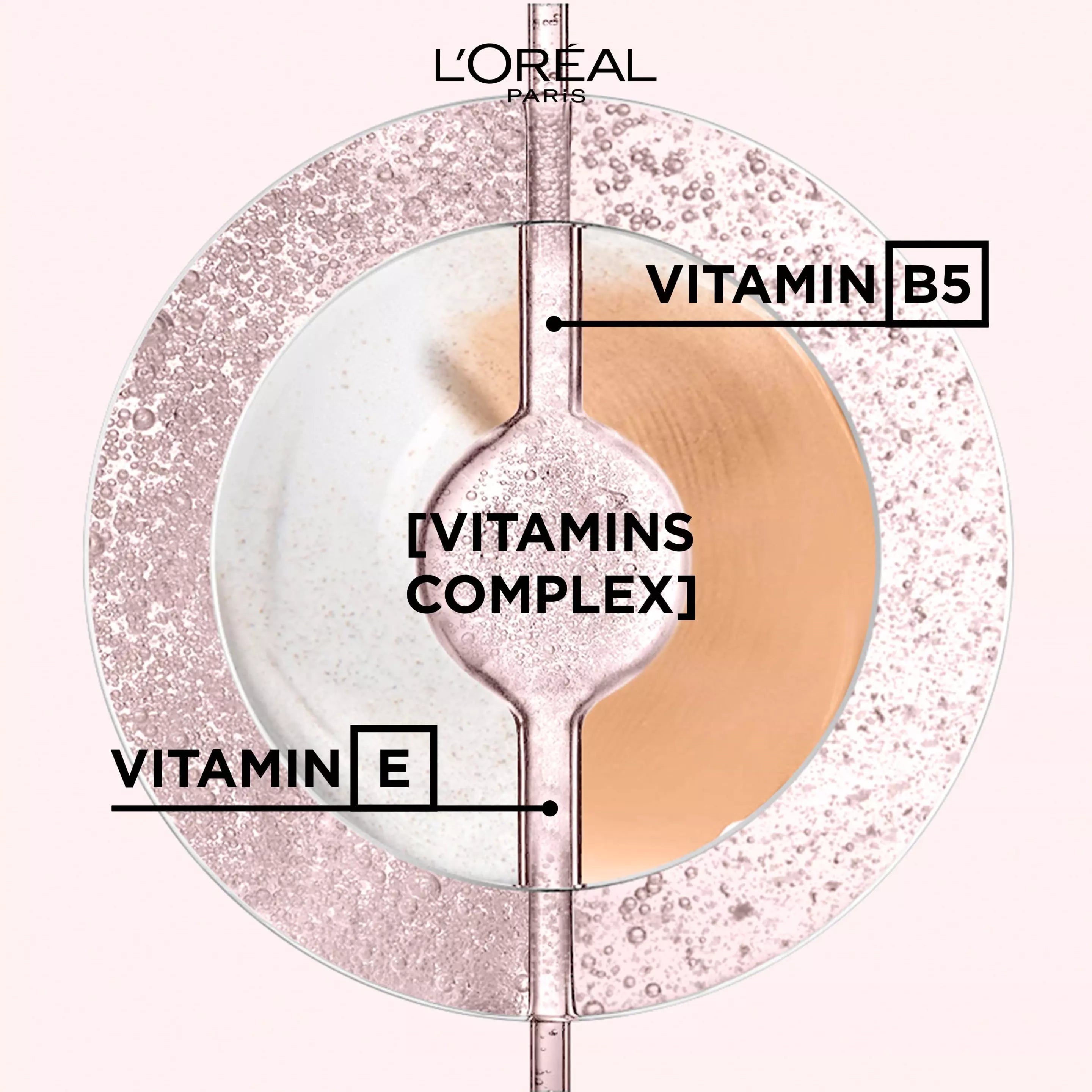 Loreal Paris Magic BB Cream, Transforming Skin Perfector 3 Medium Light
