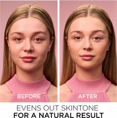 Loreal Paris Magic BB Cream, Transforming Skin Perfector 3 Medium Light
