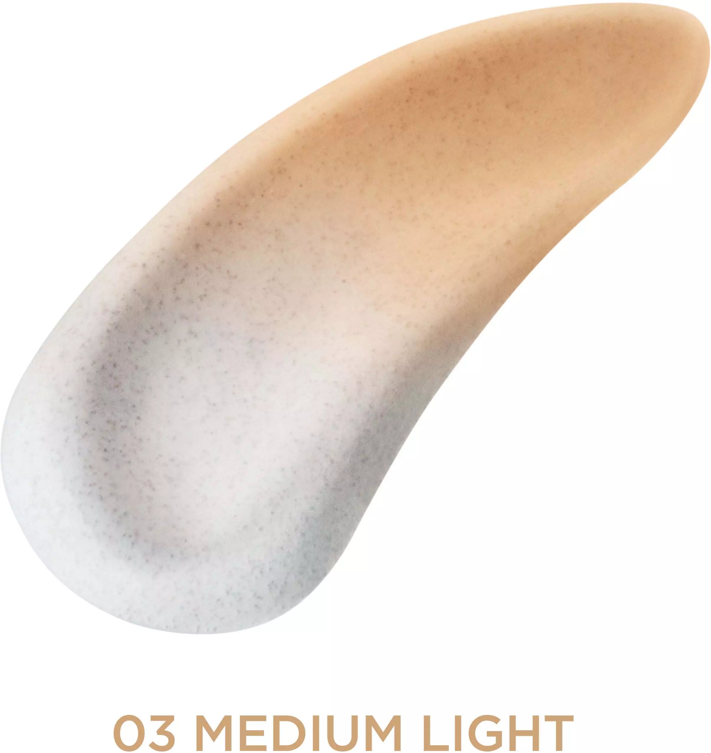 Loreal Paris Magic BB Cream, Transforming Skin Perfector 3 Medium Light