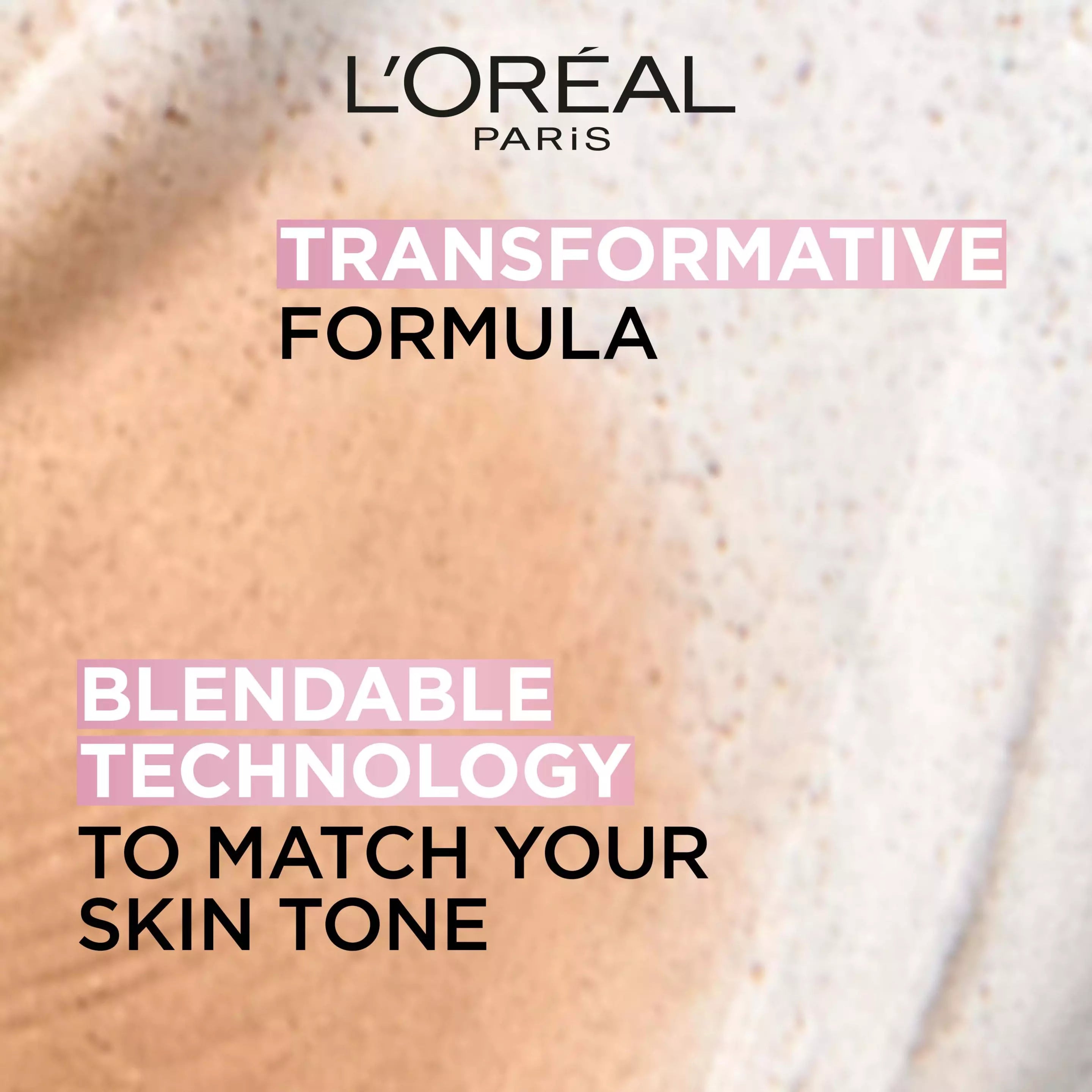 Loreal Paris Magic BB Cream, Transforming Skin Perfector 3 Medium Light