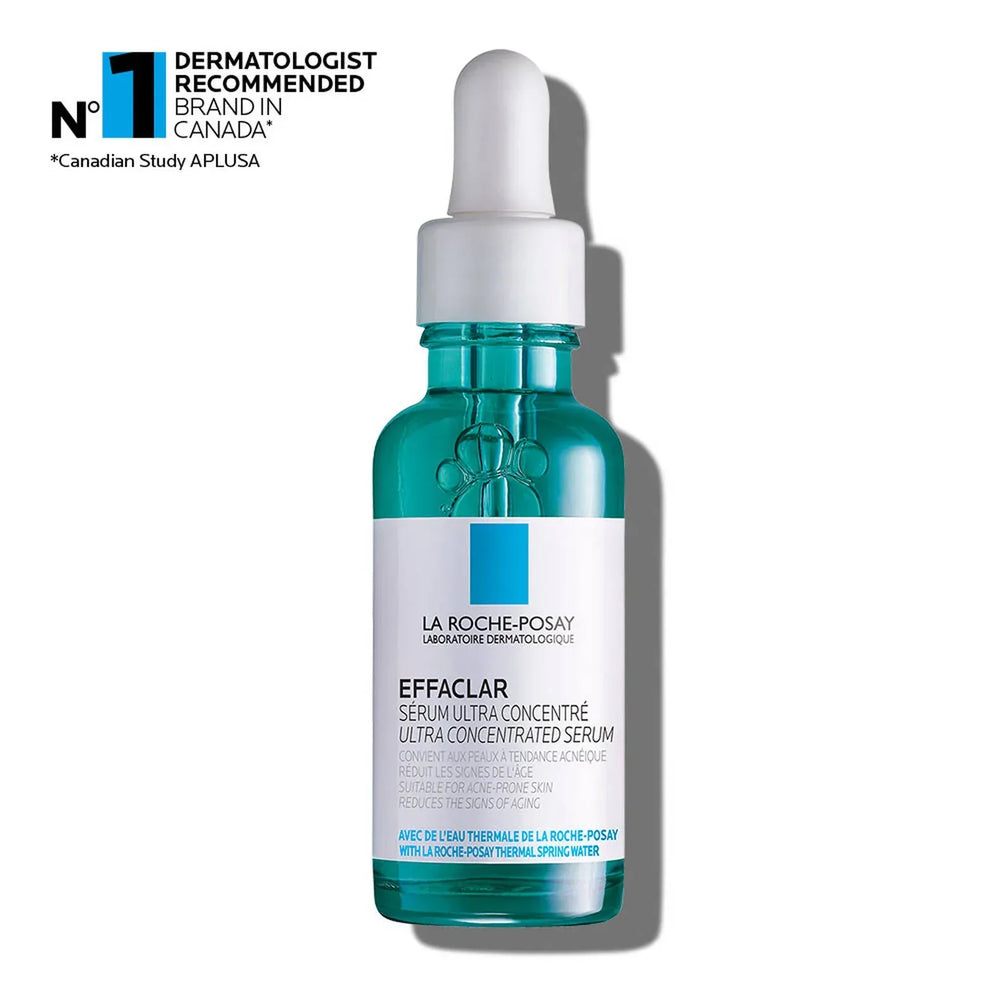 La Rochey Posay- Effaclar Ultra Concentrated Serum - The Beauty League Pakistan