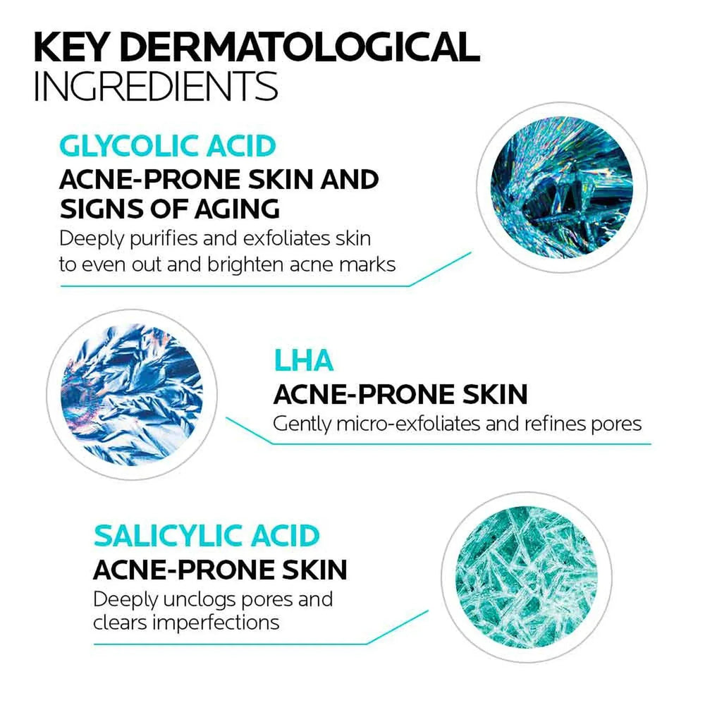 La Rochey Posay- Effaclar Ultra Concentrated Serum - The Beauty League Pakistan