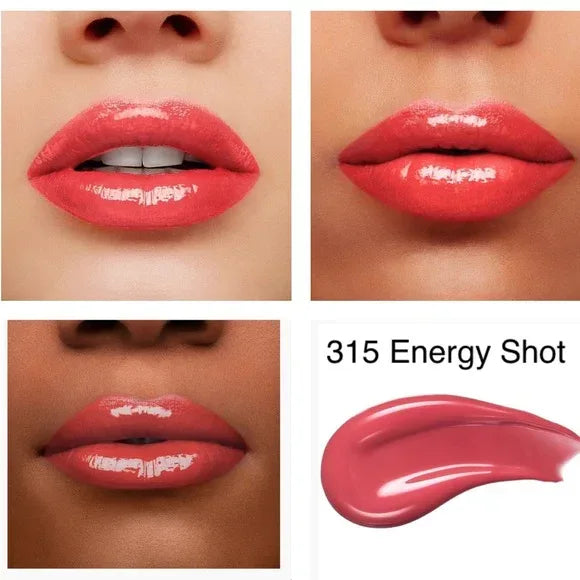 LANCÔME L'Absolu Lacquer Gloss-315 Energy Shot - The Beauty League Pakistan