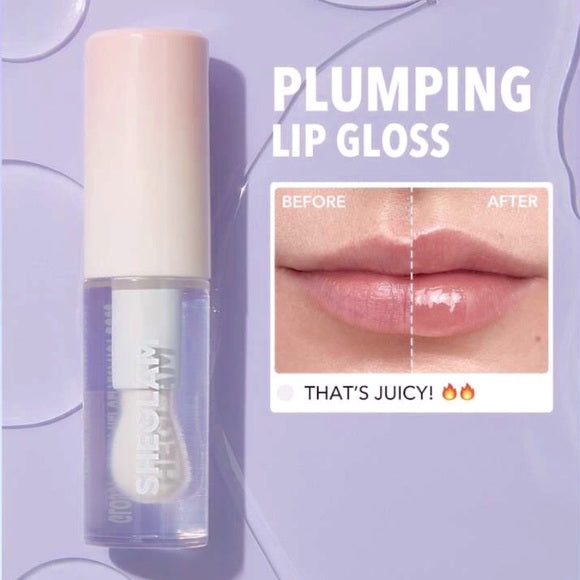 Sheglam- HOT GOSS PLUMPING LIP GLOSS-THAT'S JUICY!