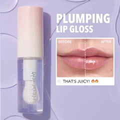 Sheglam- HOT GOSS PLUMPING LIP GLOSS-THAT'S JUICY!