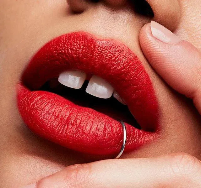 MAC Matte Lipstick - Lady Danger - The Beauty League Pakistan
