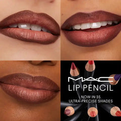 MAC- Lip Pencil- Chestnut - The Beauty League Pakistan