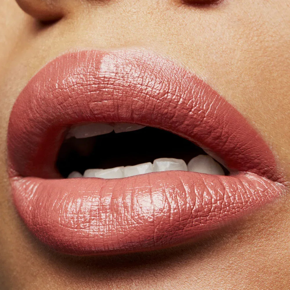 MAC- Amplified Lipstick- Smoked Almond - The Beauty League Pakistan