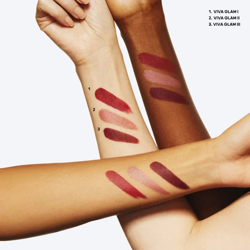 MAC- Matte Lipstick- Viva Glam Sia - The Beauty League Pakistan