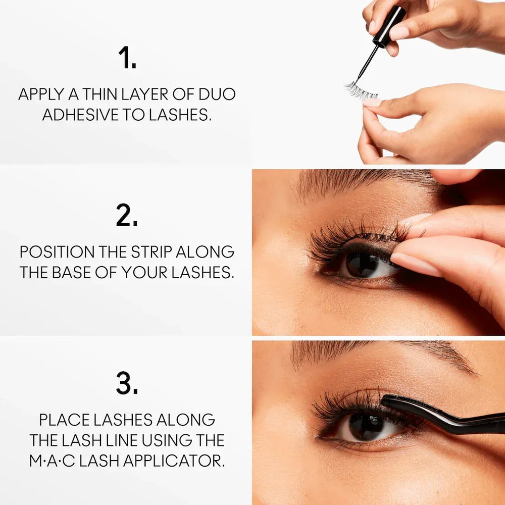 MAC- False Lash- 7 Free Spirit - The Beauty League Pakistan
